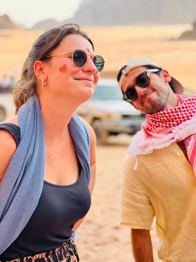 Rum Moon Luxury Camp Wadi Rum Exterior photo