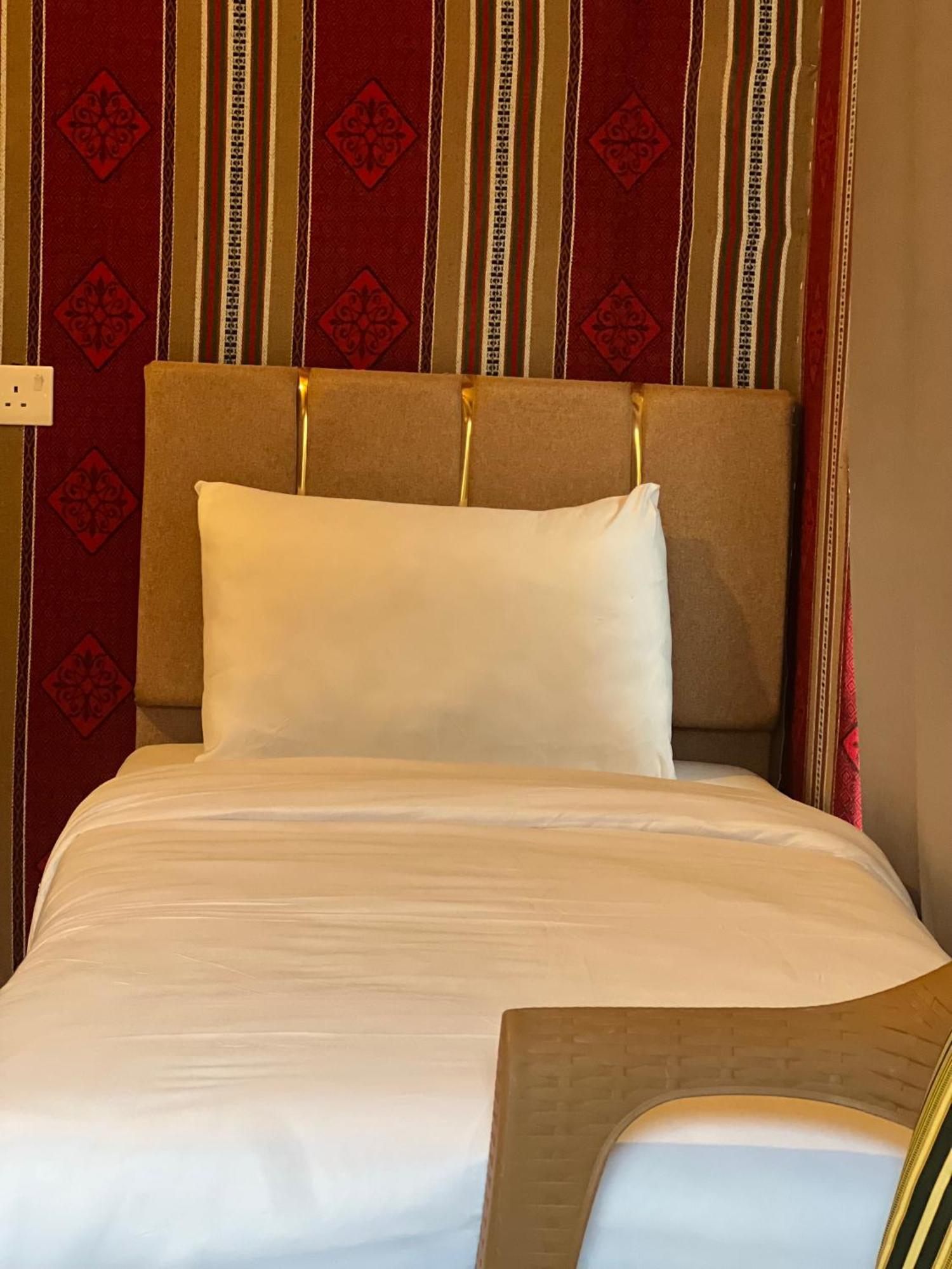 Rum Moon Luxury Camp Wadi Rum Exterior photo