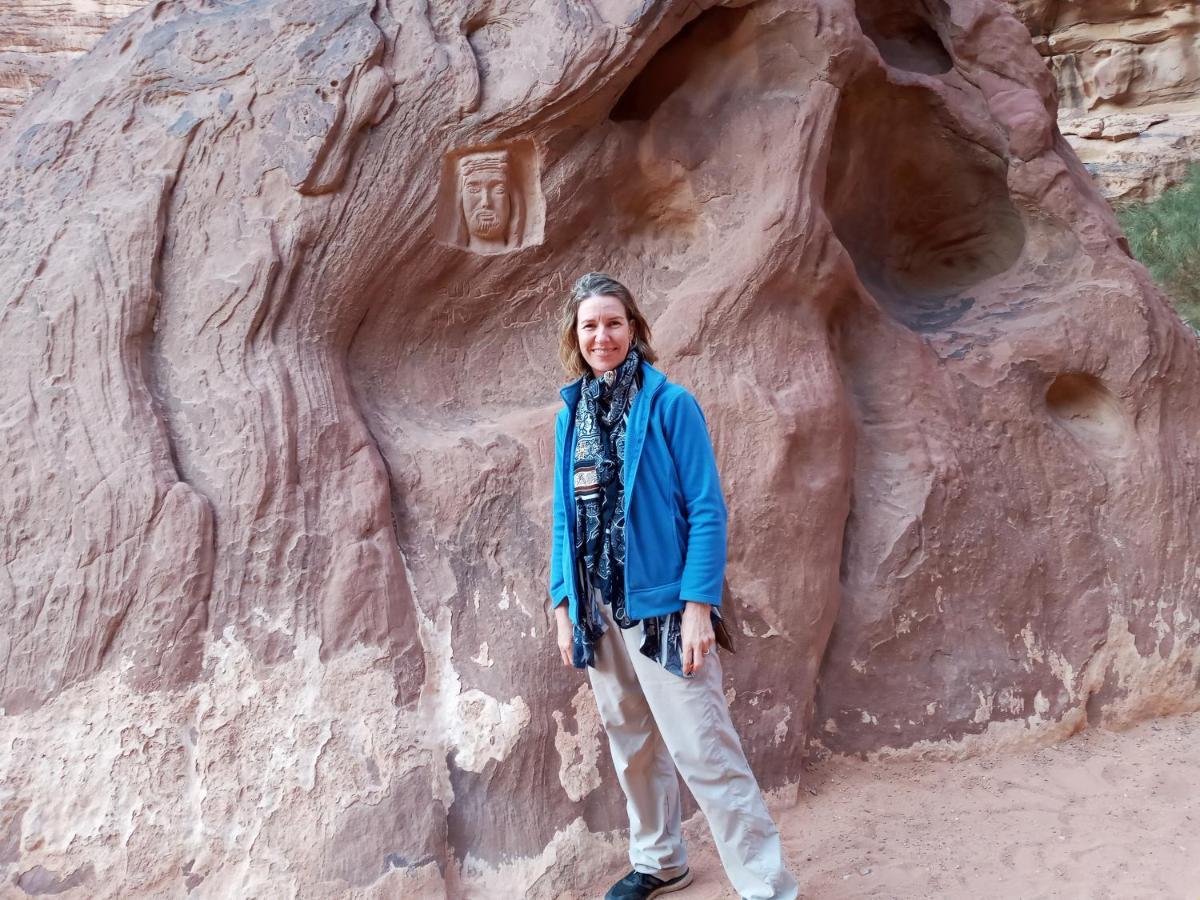 Rum Moon Luxury Camp Wadi Rum Exterior photo