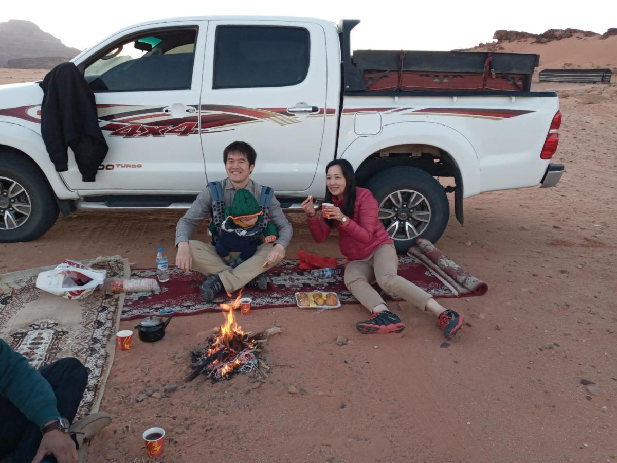 Rum Moon Luxury Camp Wadi Rum Exterior photo