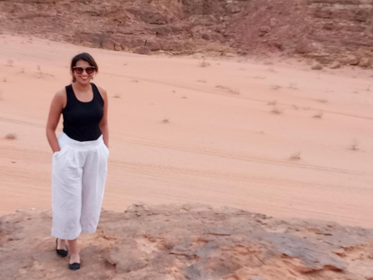 Rum Moon Luxury Camp Wadi Rum Exterior photo