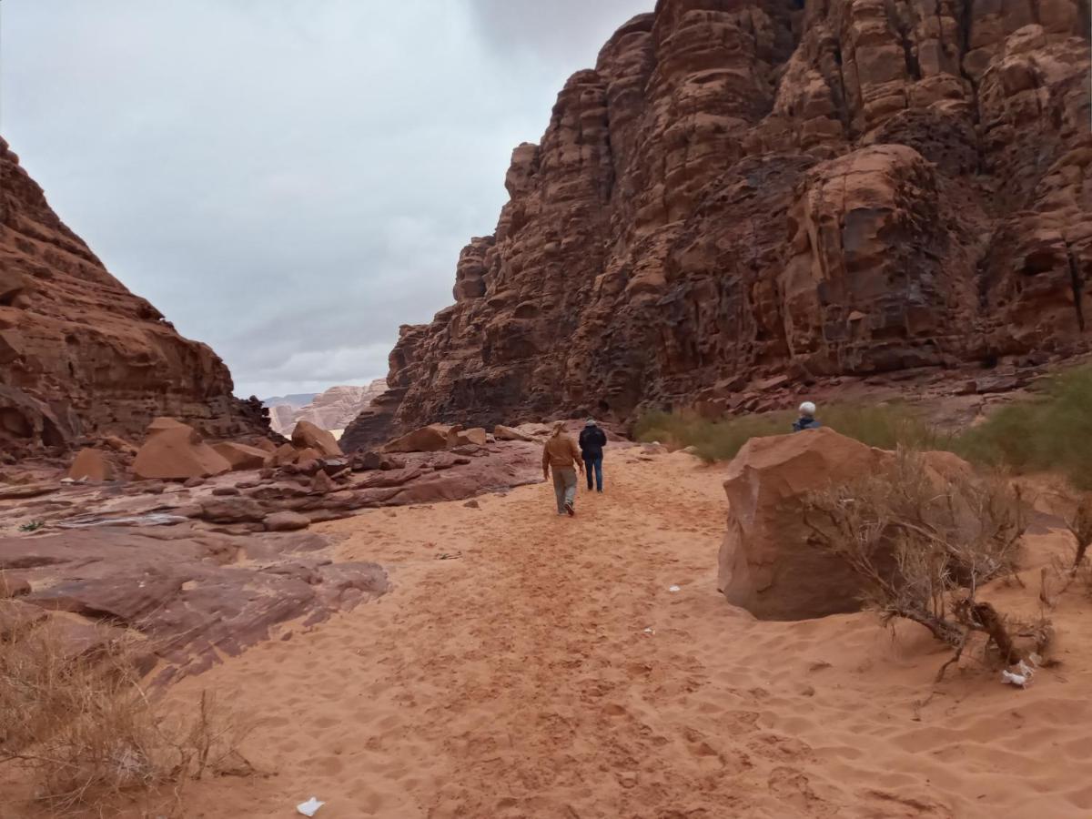 Rum Moon Luxury Camp Wadi Rum Exterior photo